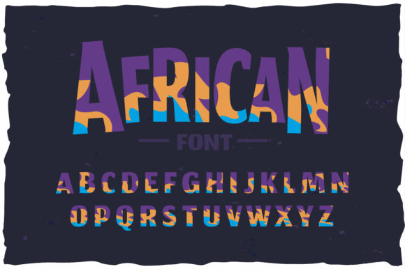 African: Bringing Vibrant Color to Your Design Projects