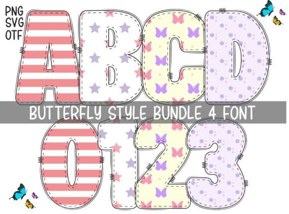 Bringing Joy to Your Designs with Butterfly Style