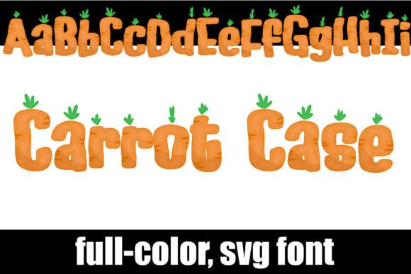 Carrot Case: Injecting Vibrant Energy Into Your Visual Identity