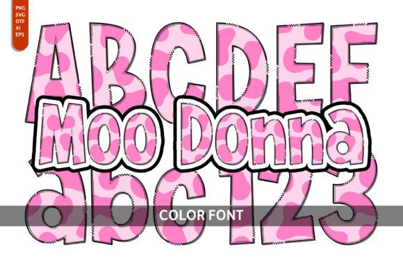 Discovering the Playful Charm of Moo Donna