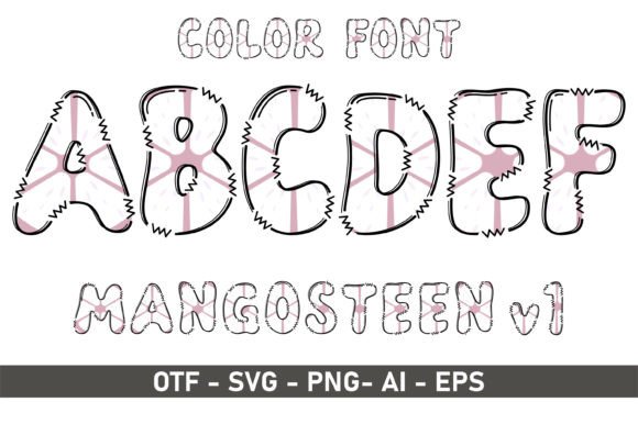 Infuse Playful Energy with Mangosteen V1
