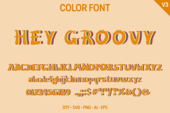 Reviving Vintage Cool with Hey Groovy V3