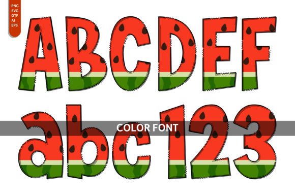 Watermelon Slice: A Burst of Juicy Goodness for Your Designs