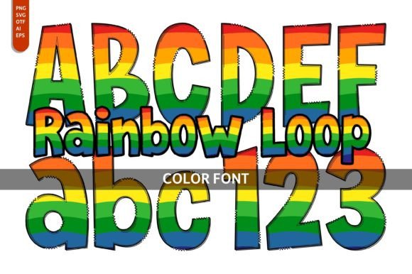 Why Rainbow Loop Adds Instant Whimsy to Your Designs