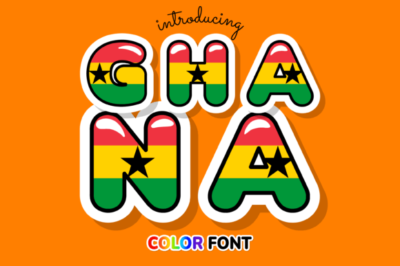 Why the Ghana Font is Your Next Secret Weapon for Bold Branding